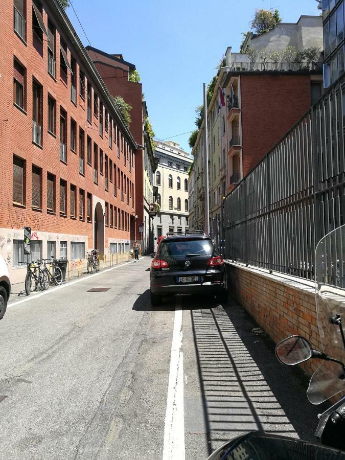 Big Room In Milano Center Exterior photo